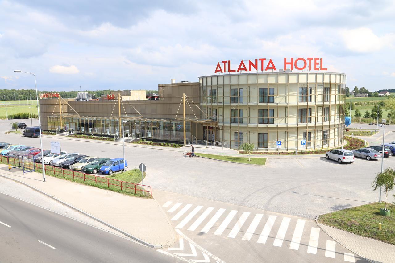 Hotel Atlanta Stare Jezewo Dış mekan fotoğraf