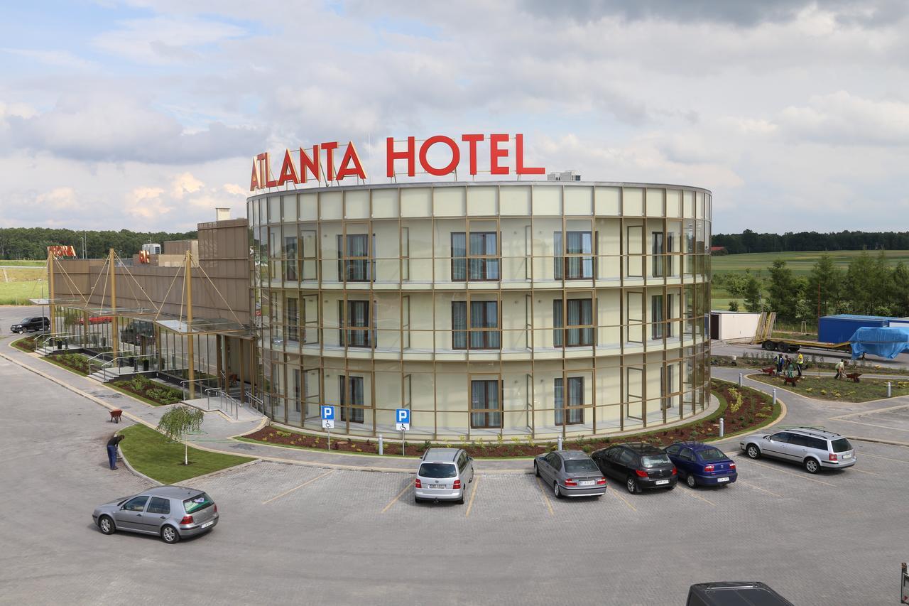 Hotel Atlanta Stare Jezewo Dış mekan fotoğraf