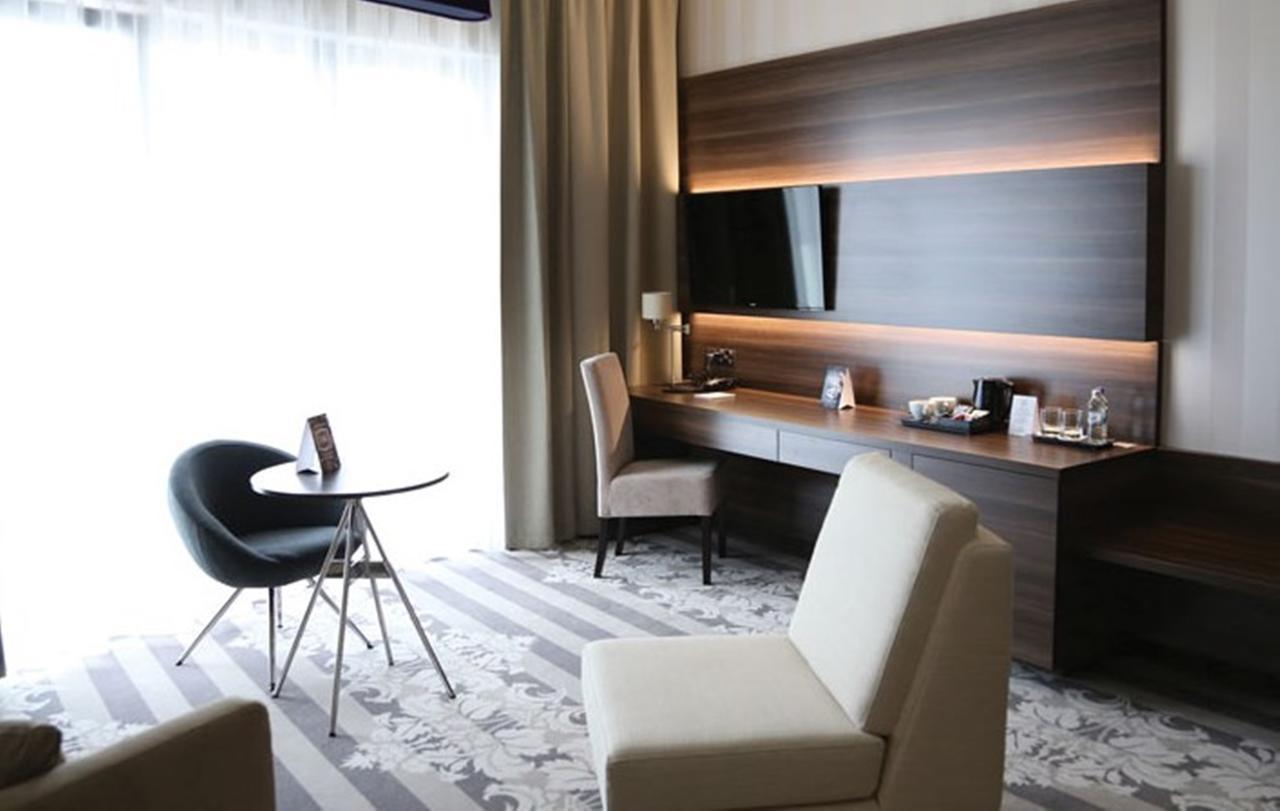 Hotel Atlanta Stare Jezewo Dış mekan fotoğraf